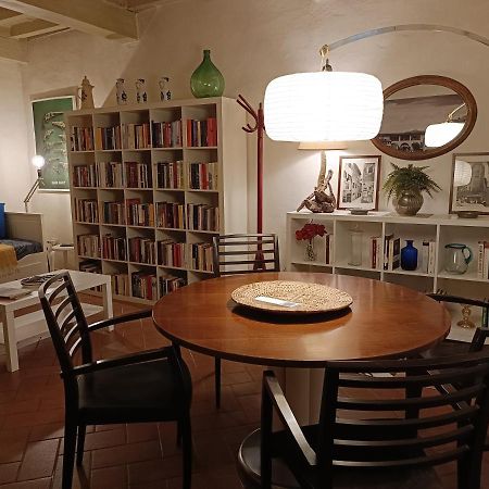 La Vecchia Firenze Apartment Bagian luar foto