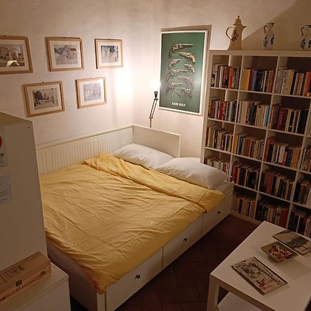 La Vecchia Firenze Apartment Bagian luar foto