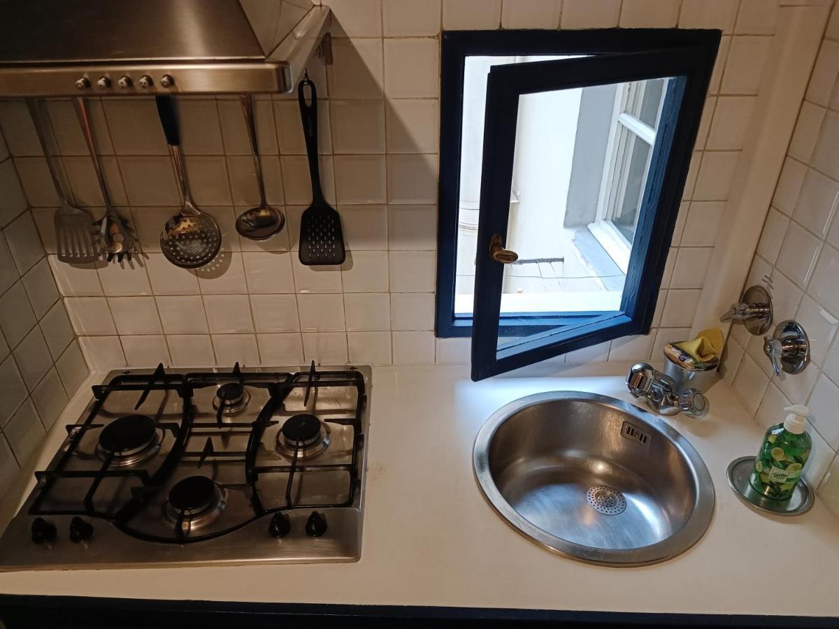 La Vecchia Firenze Apartment Bagian luar foto