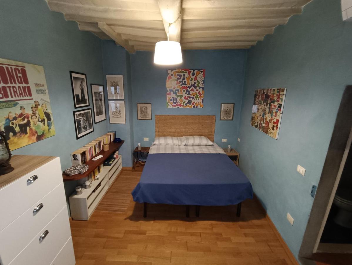La Vecchia Firenze Apartment Bagian luar foto
