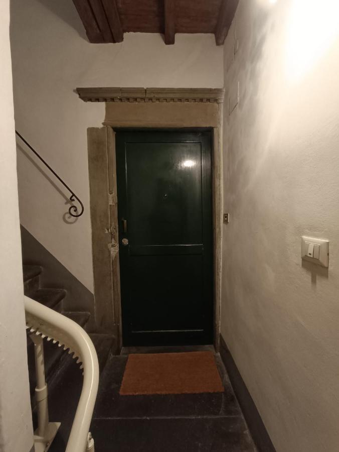 La Vecchia Firenze Apartment Bagian luar foto