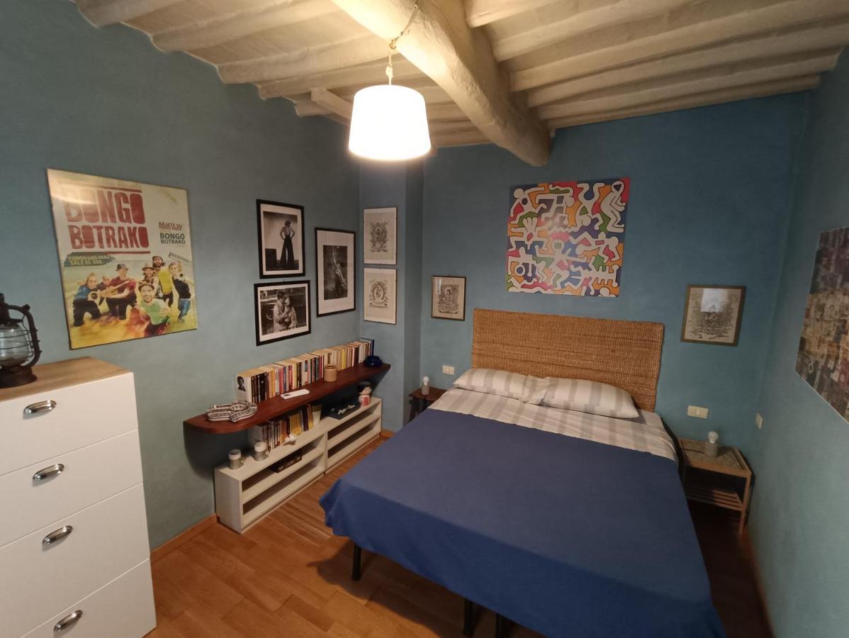 La Vecchia Firenze Apartment Bagian luar foto