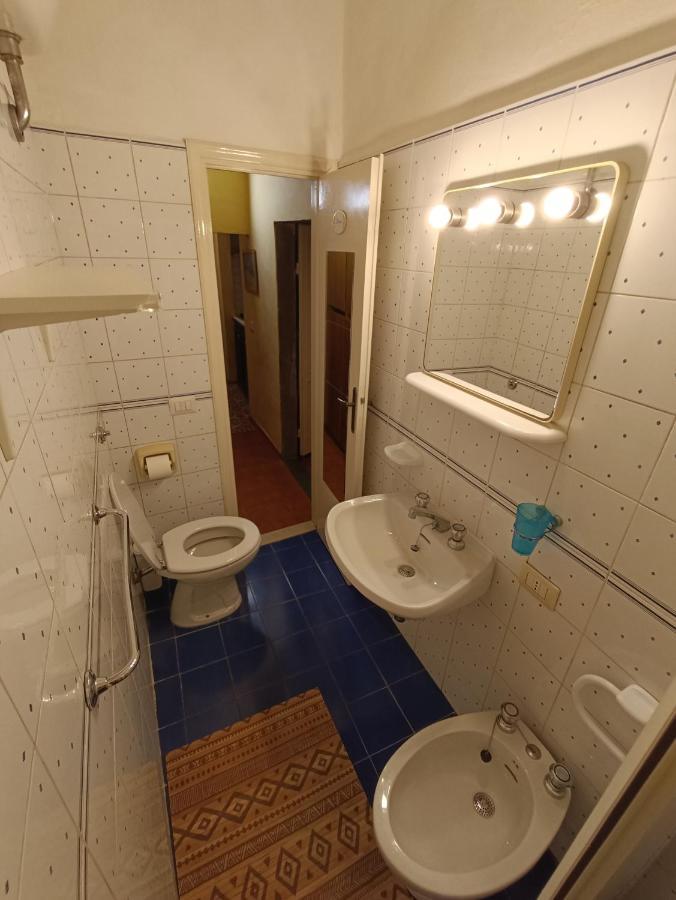 La Vecchia Firenze Apartment Bagian luar foto