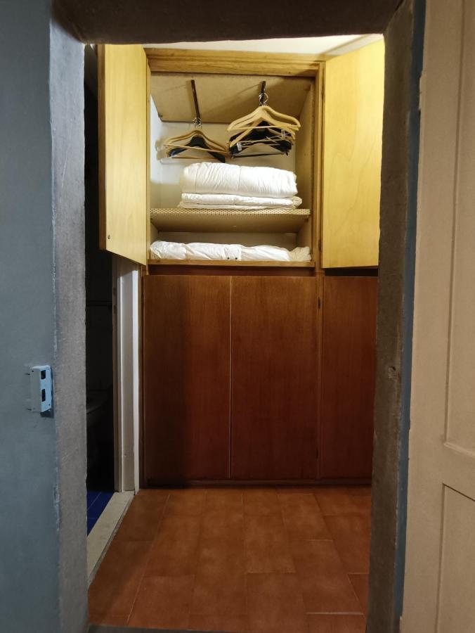 La Vecchia Firenze Apartment Bagian luar foto