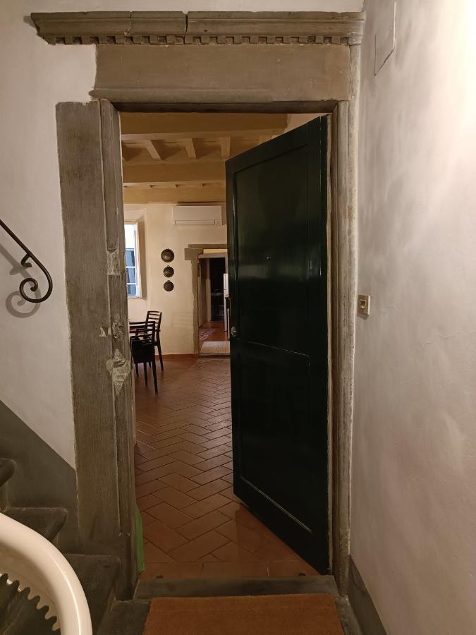 La Vecchia Firenze Apartment Bagian luar foto