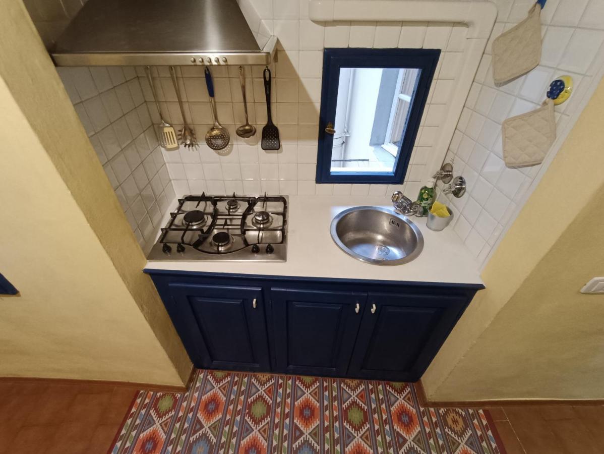 La Vecchia Firenze Apartment Bagian luar foto