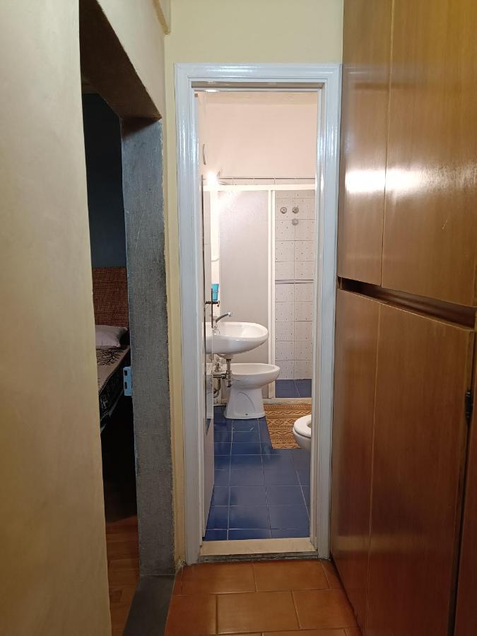 La Vecchia Firenze Apartment Bagian luar foto