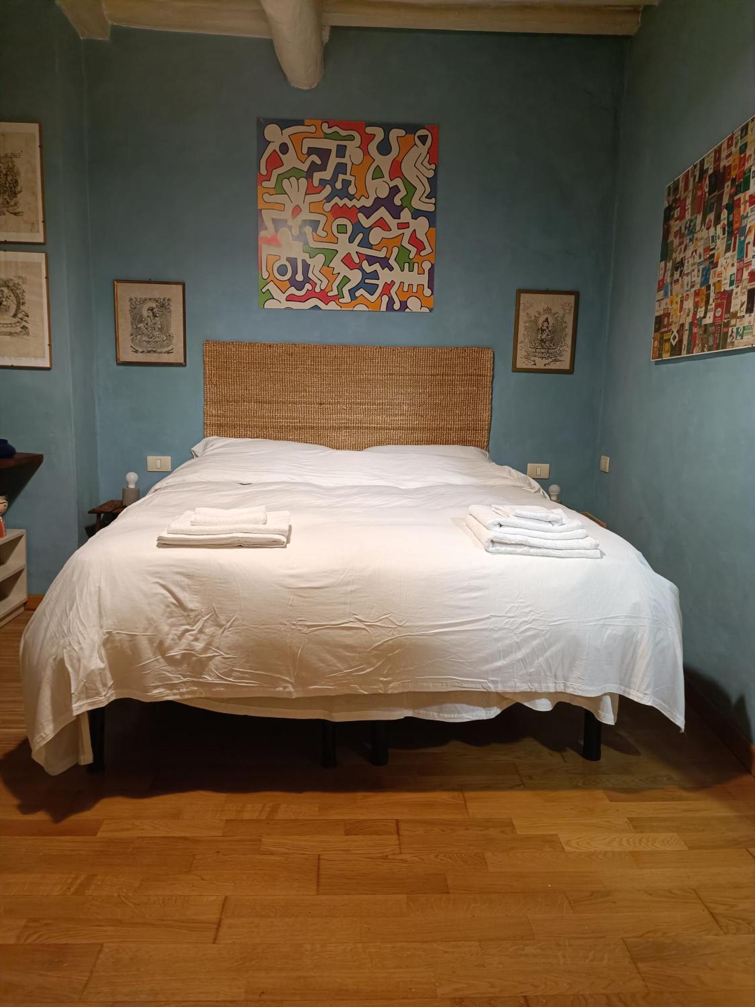 La Vecchia Firenze Apartment Bagian luar foto