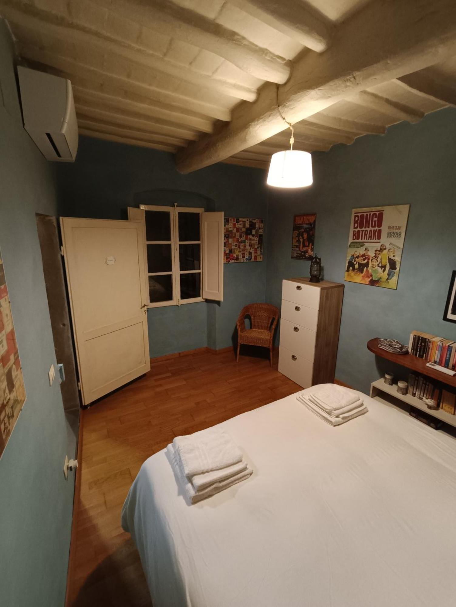 La Vecchia Firenze Apartment Bagian luar foto