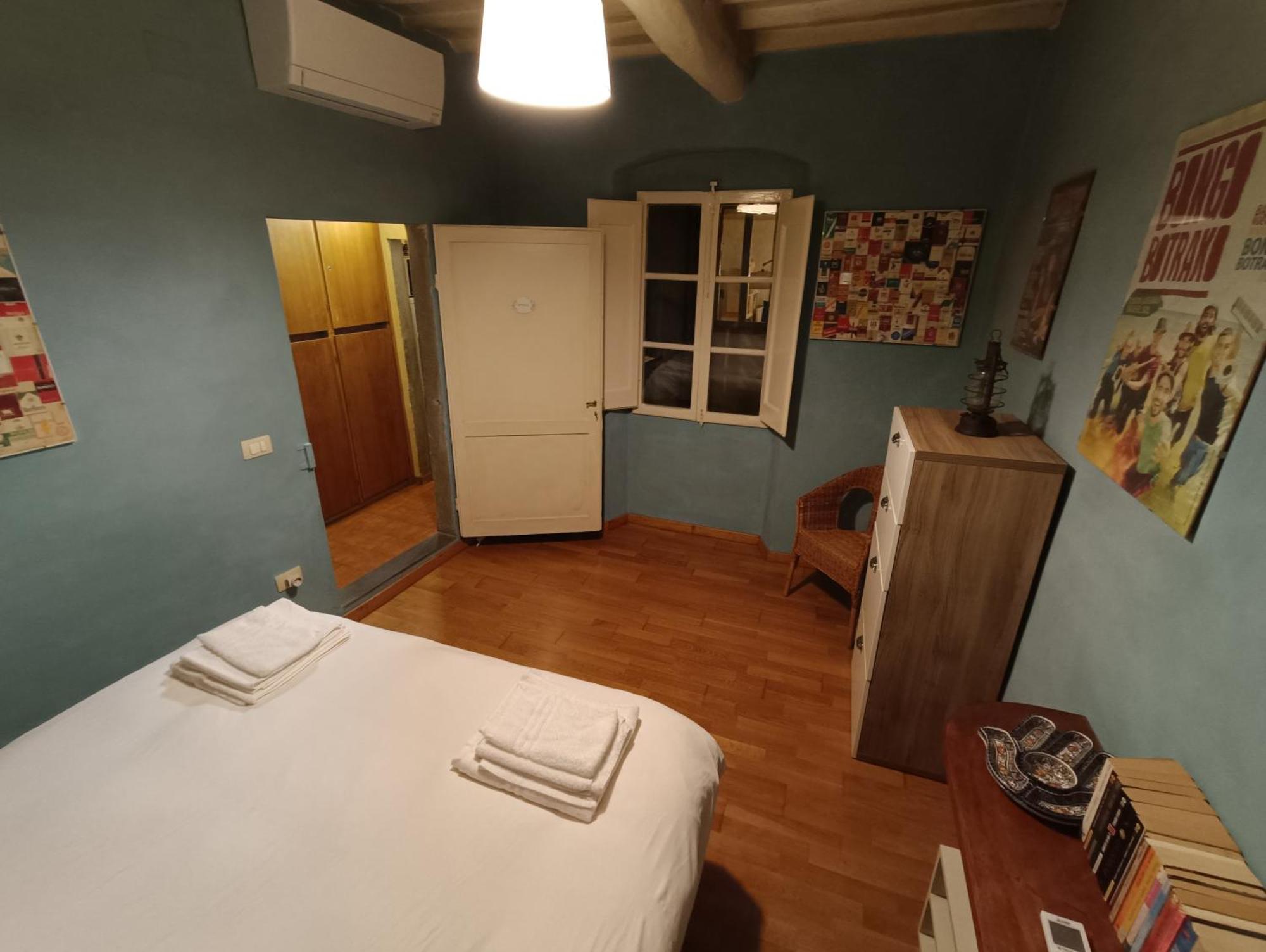 La Vecchia Firenze Apartment Bagian luar foto