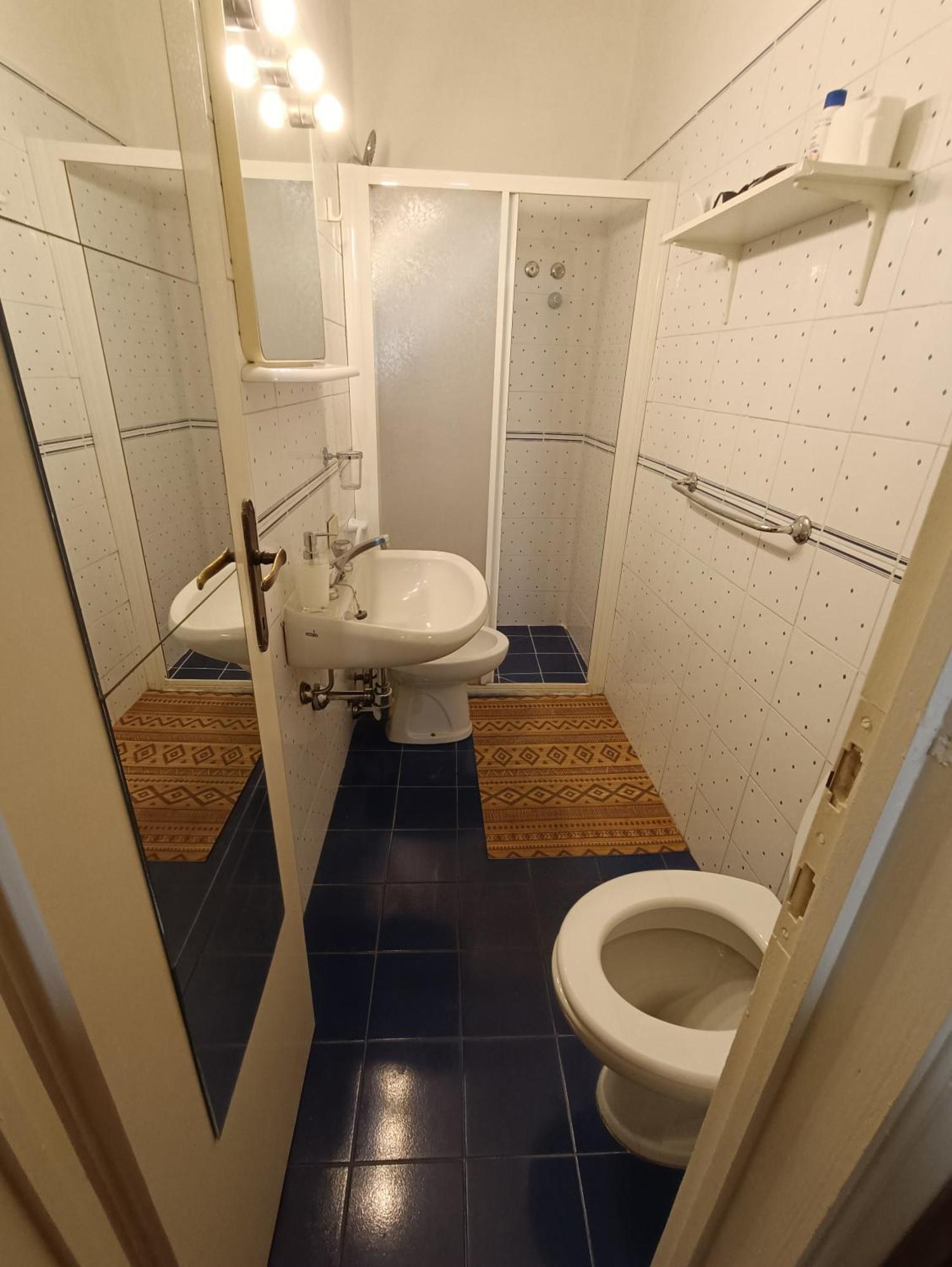 La Vecchia Firenze Apartment Bagian luar foto